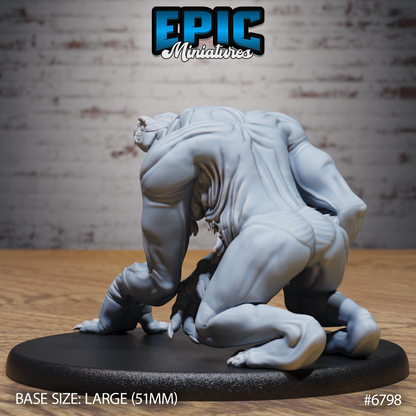 Spawn of Yig by Epic Miniatures
