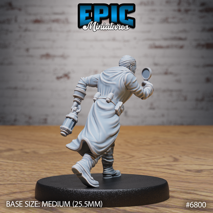 Mystery Detective by Epic Miniatures