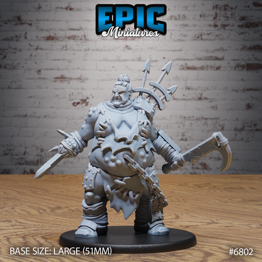 Cannibal Mutant by Epic Miniatures
