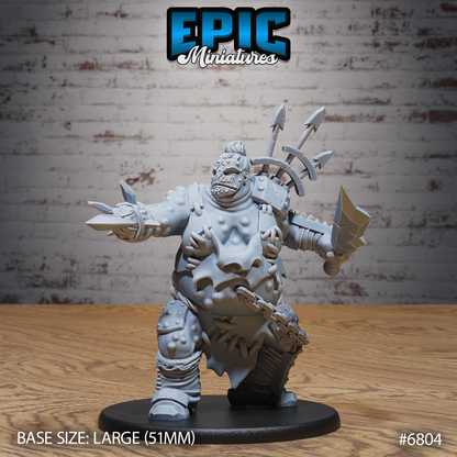 Cannibal Mutant by Epic Miniatures