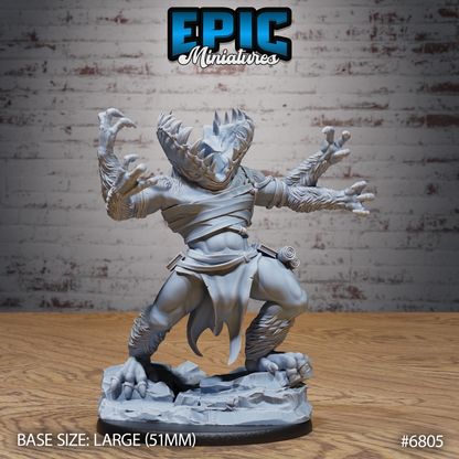 Gug Abomination by Epic Miniatures