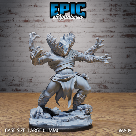 Gug Abomination by Epic Miniatures