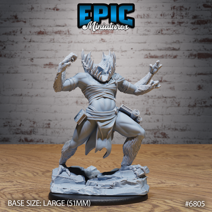 Gug Abomination by Epic Miniatures