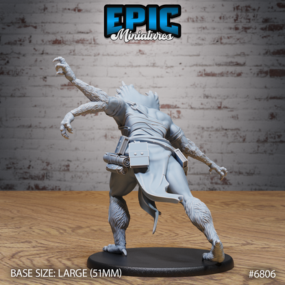 Gug Abomination by Epic Miniatures