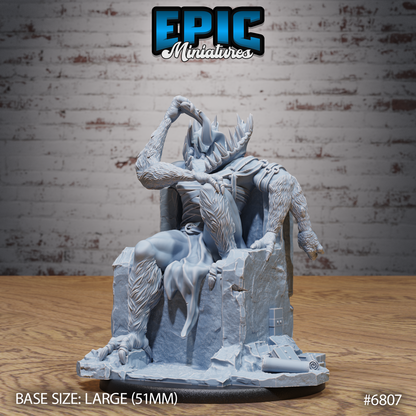 Gug Abomination by Epic Miniatures