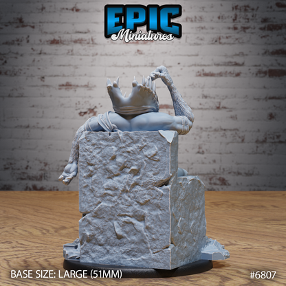 Gug Abomination by Epic Miniatures