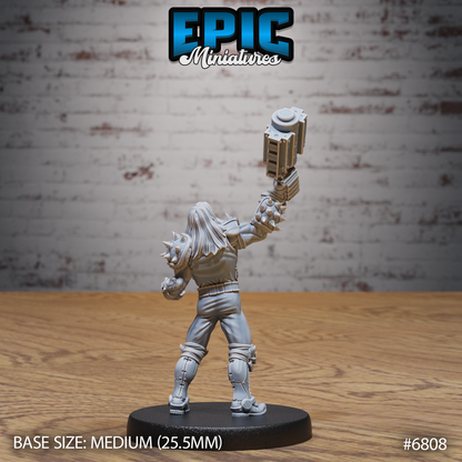 Heavy Metal Crusher by Epic Miniatures