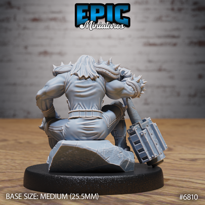 Heavy Metal Crusher by Epic Miniatures