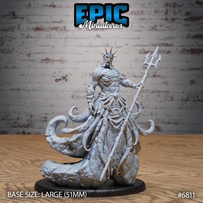Dagon High Priest by Epic Miniatures