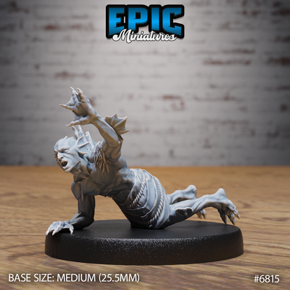 Deep One Spawn by Epic Miniatures