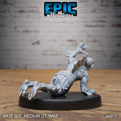 Deep One Spawn by Epic Miniatures
