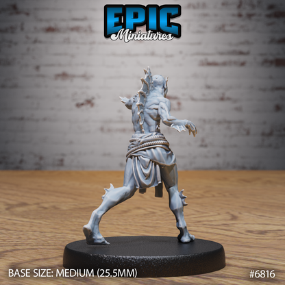Deep One Spawn by Epic Miniatures