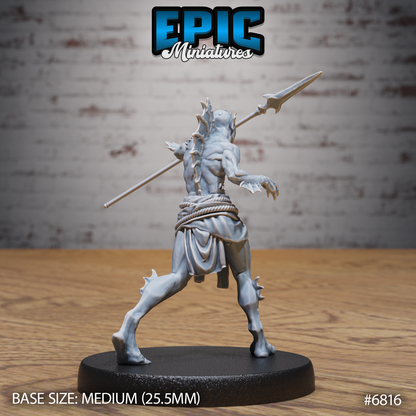Deep One Spawn by Epic Miniatures