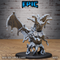 Elder Thing by Epic Miniatures