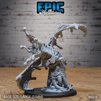 Elder Thing by Epic Miniatures