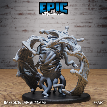 Elder Thing by Epic Miniatures