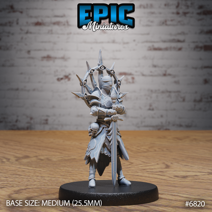 All-Seeing Knight by Epic Miniatures