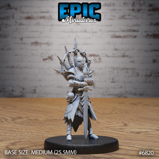 All-Seeing Knight by Epic Miniatures