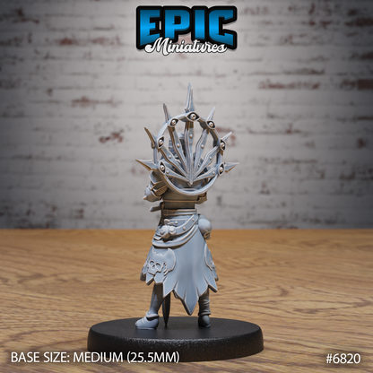 All-Seeing Knight by Epic Miniatures