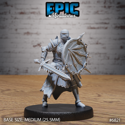 All-Seeing Knight by Epic Miniatures