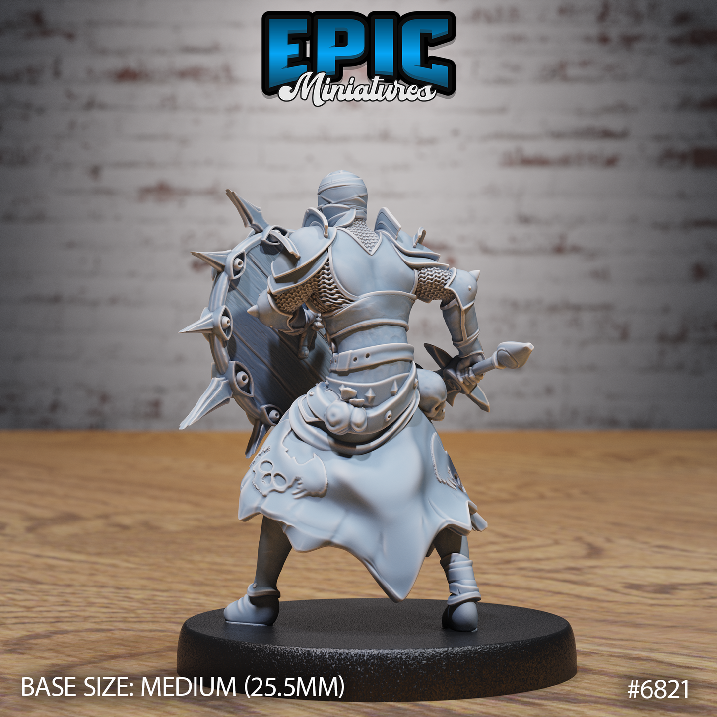 All-Seeing Knight by Epic Miniatures