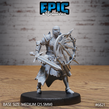 All-Seeing Knight by Epic Miniatures