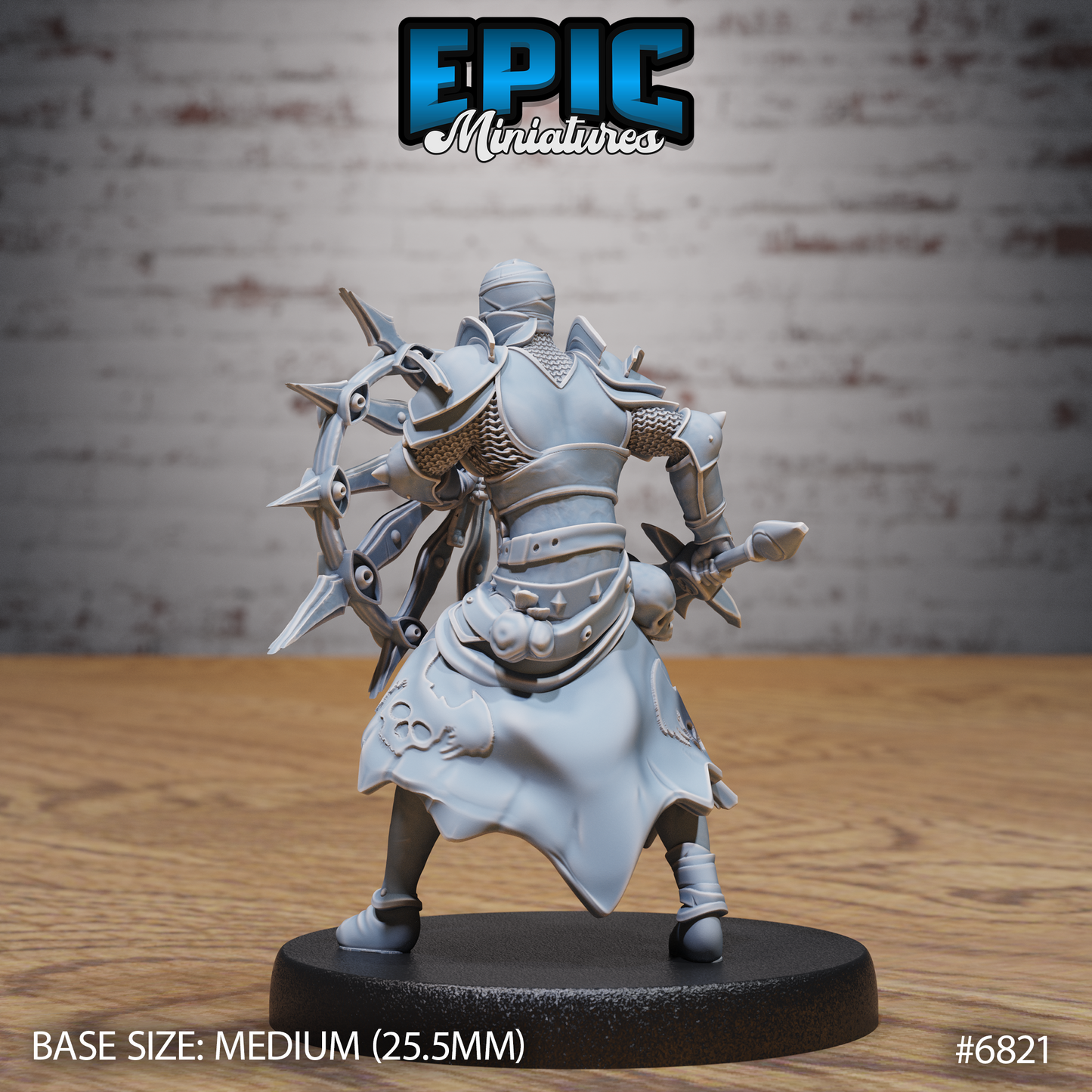 All-Seeing Knight by Epic Miniatures