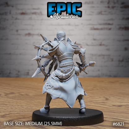 All-Seeing Knight by Epic Miniatures