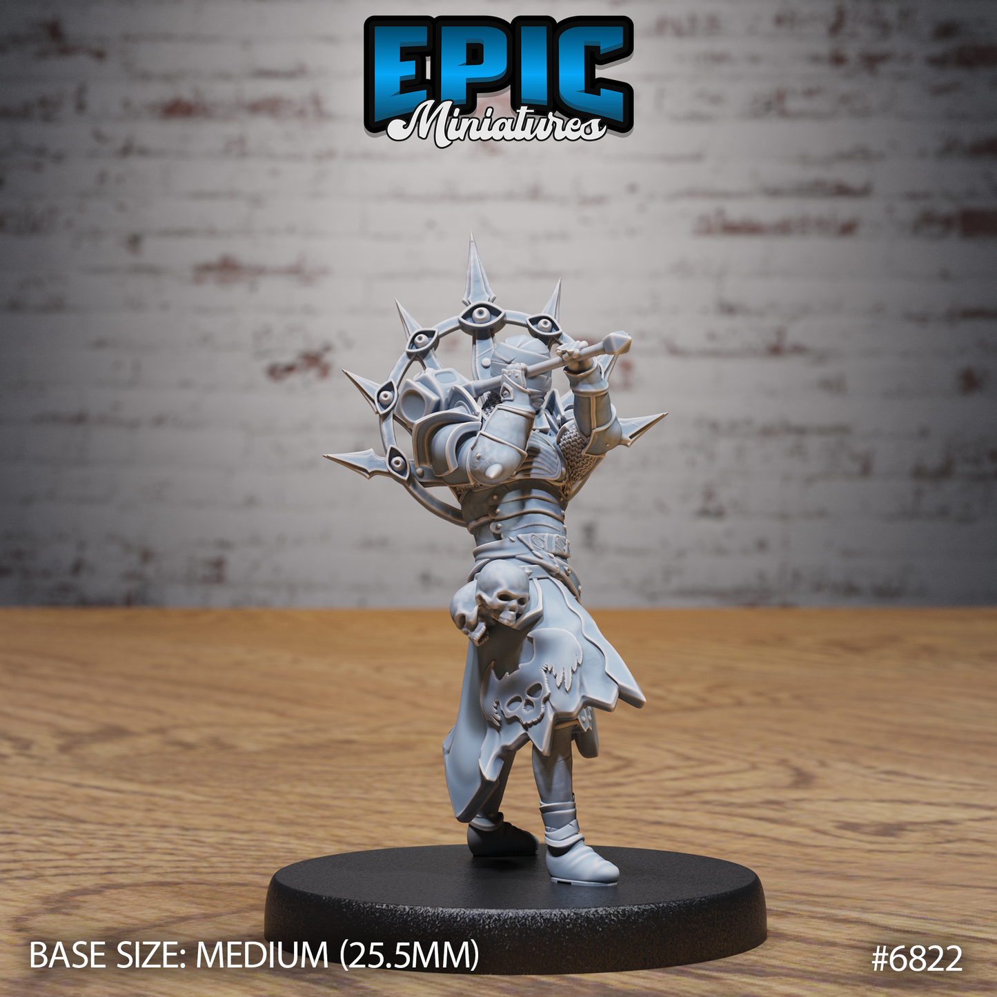 All-Seeing Knight by Epic Miniatures