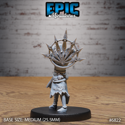 All-Seeing Knight by Epic Miniatures