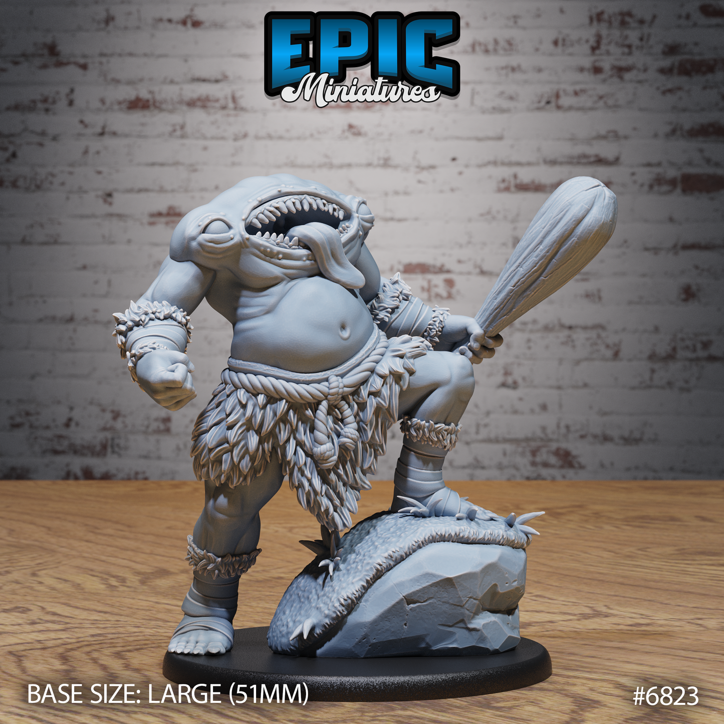 Blemmyes by Epic Miniatures