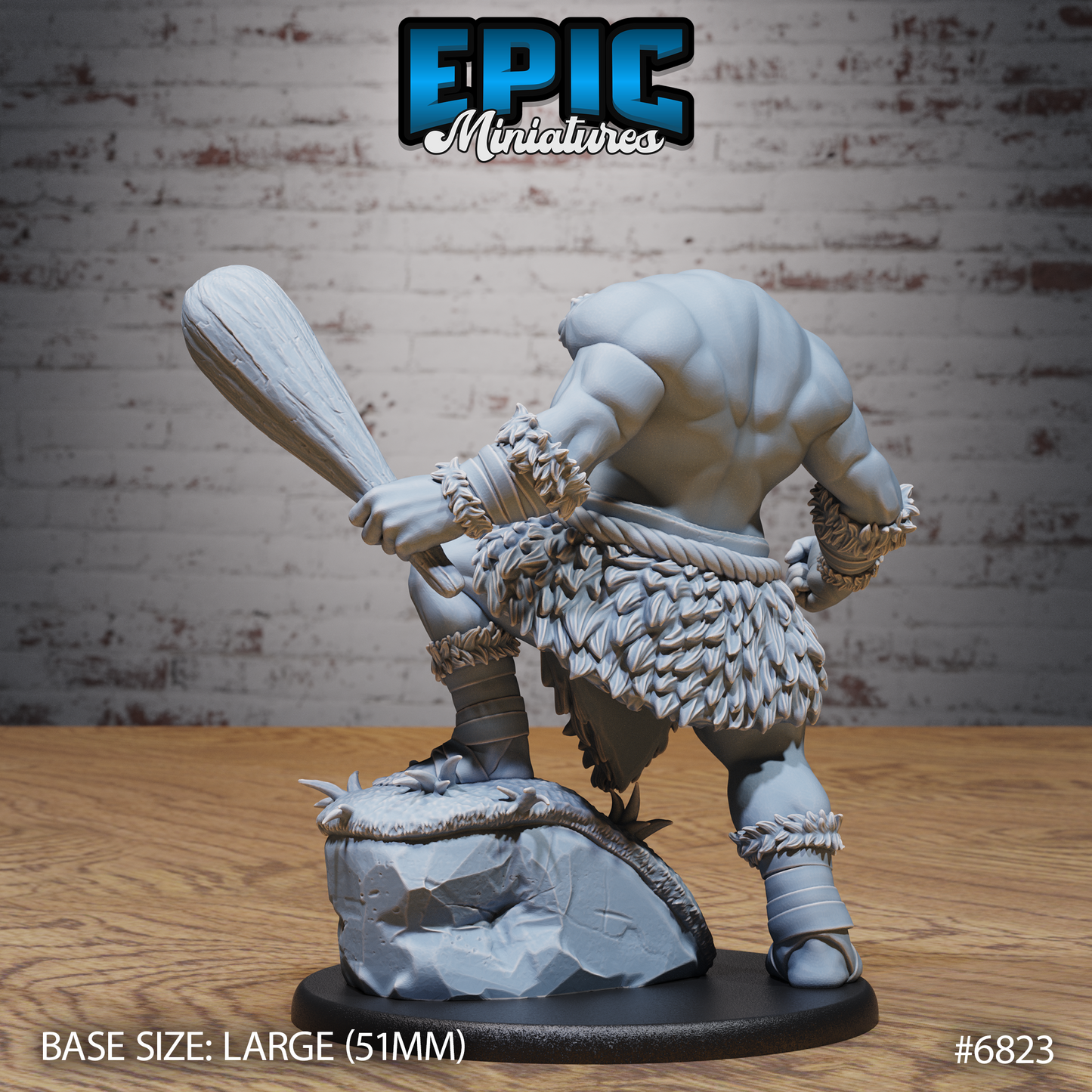 Blemmyes by Epic Miniatures