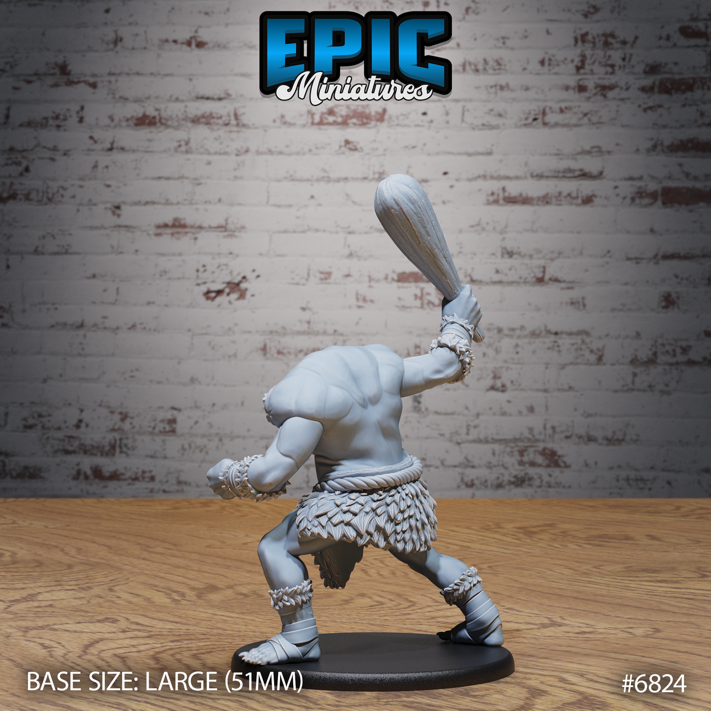 Blemmyes by Epic Miniatures