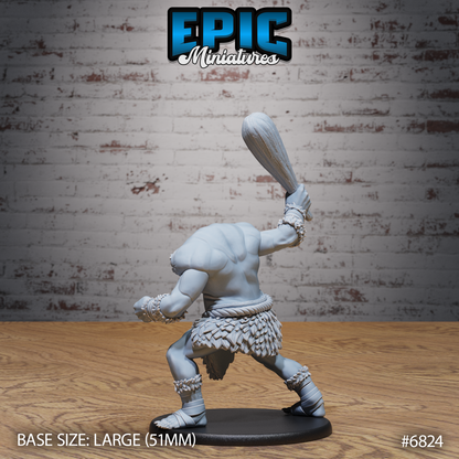 Blemmyes by Epic Miniatures
