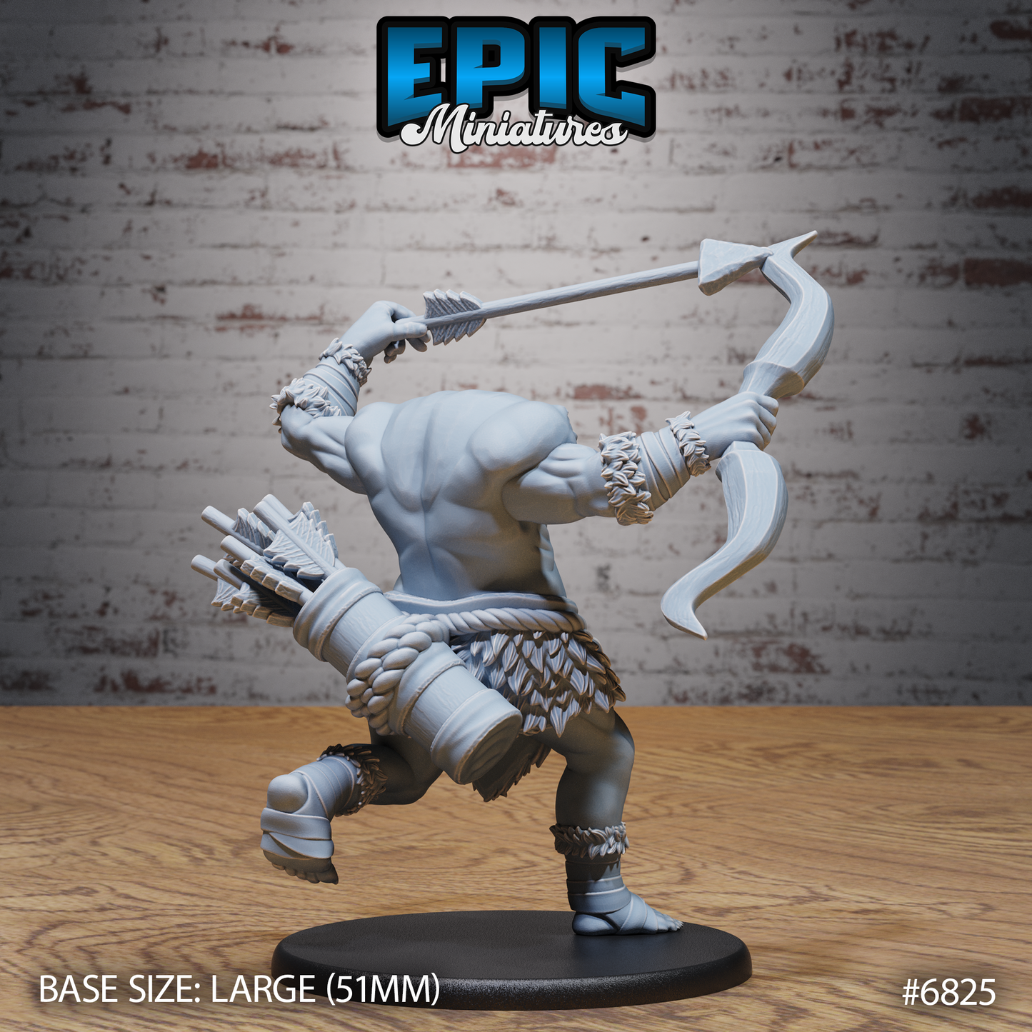 Blemmyes by Epic Miniatures
