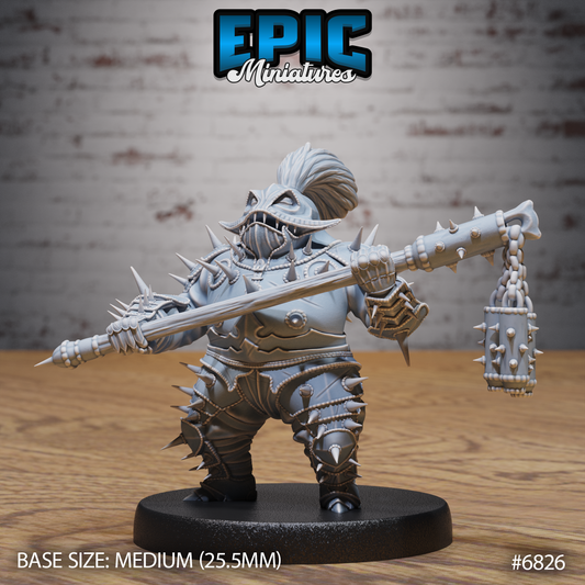 Spike Sadist by Epic Miniatures