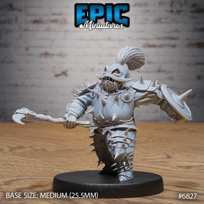 Spike Sadist by Epic Miniatures