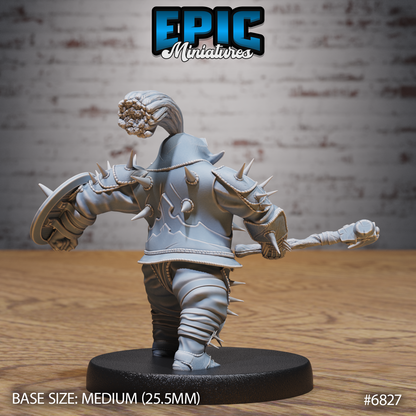 Spike Sadist by Epic Miniatures