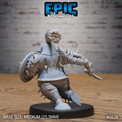 Spike Sadist by Epic Miniatures