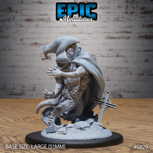 Shoggoth Monk by Epic Miniatures
