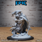 Shoggoth Monk by Epic Miniatures