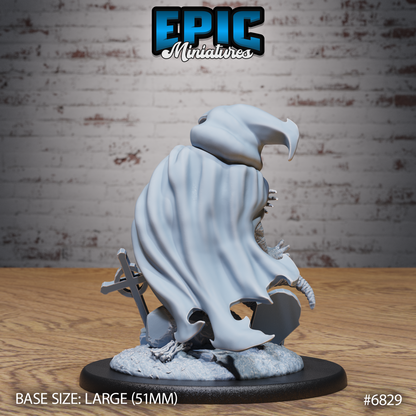 Shoggoth Monk by Epic Miniatures