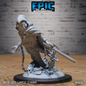 Shoggoth Monk by Epic Miniatures