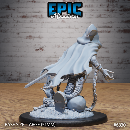 Shoggoth Monk by Epic Miniatures