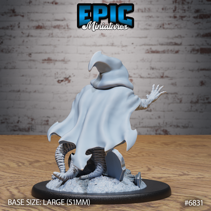 Shoggoth Monk by Epic Miniatures