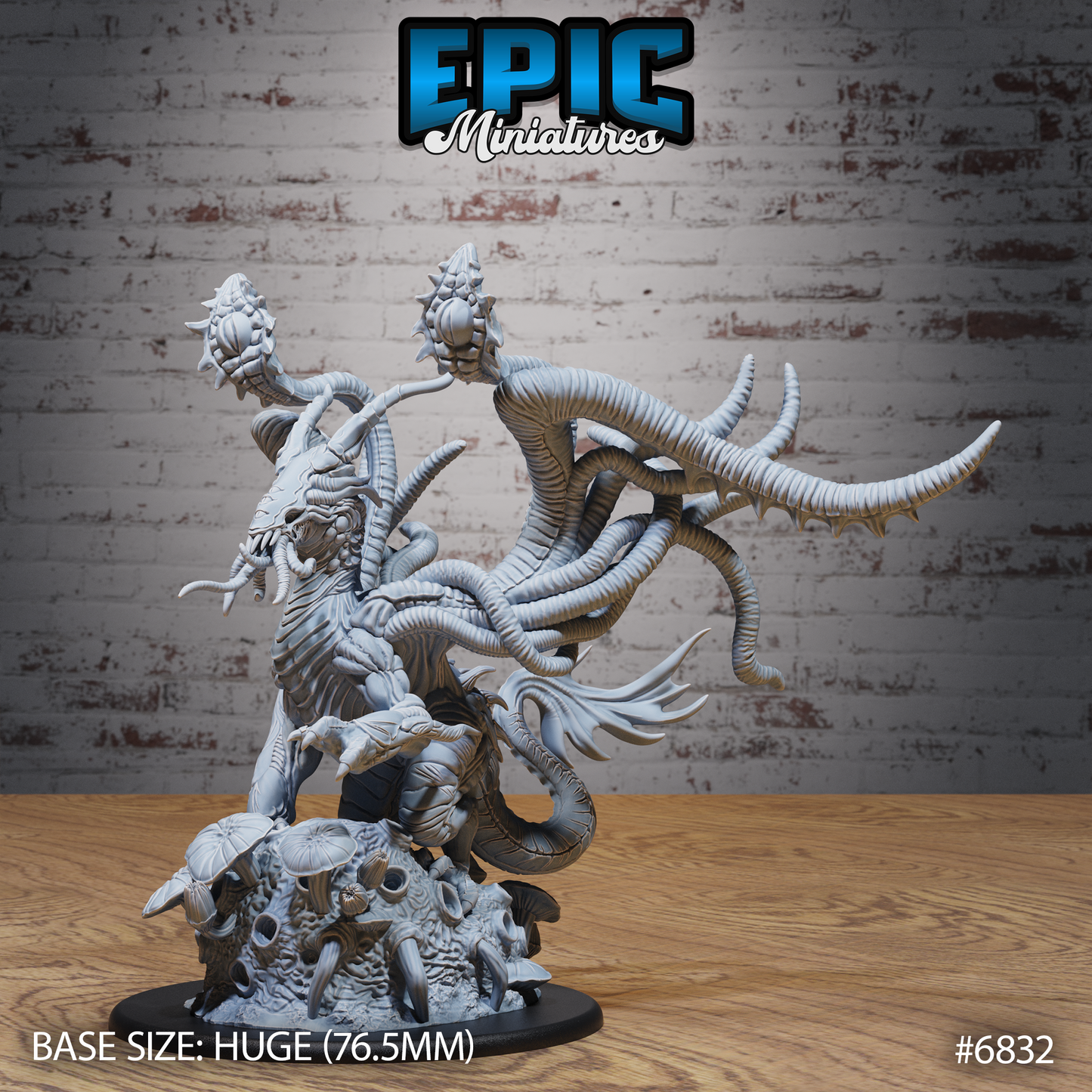 Eldritch Void Dragon by Epic Miniatures