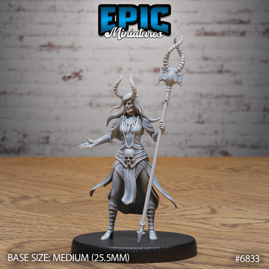 Hel Avatar by Epic Miniatures