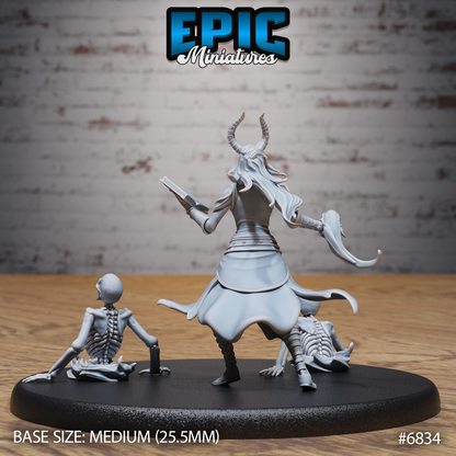 Hel Avatar by Epic Miniatures