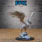 Hel and Helhest by Epic Miniatures