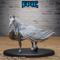 Hel and Helhest by Epic Miniatures